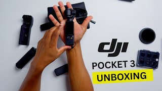 DJI Pocket 3 [upl. by Jake]