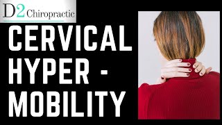 Cervical Hypermobility Exercises [upl. by Bouchard645]