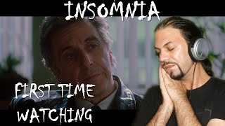 Shandor reacts to INSOMNIA 2002  FIRST TIME WATCHING [upl. by Weismann]