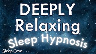 SelfHypnosis for Insomnia amp Deep Sleep Relax into BLISS [upl. by Aleahc]