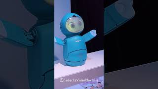 Amazon Moxie AI Robot  CES 2024 [upl. by Carmina]