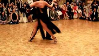 2009 Seoul Tango Festival Grand Milonga  Javier Rodriguez y Stella Misse 03 [upl. by Ateval]