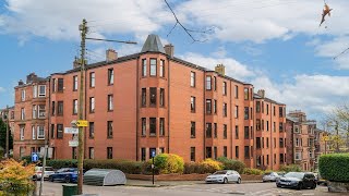 125 Wilton Street North Kelvinside Glasgow G20 6RD [upl. by Vasileior]