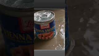 LIBBYS VIENNA SAUSAGE COMMERCIAL SHORTSVIDEO EDIT SAUSAGE [upl. by Eletnahs]