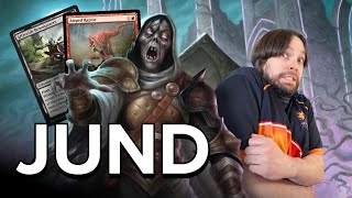 Reid Finally Plays Jund in Modern with Modern Horizons 3 [upl. by Etty]