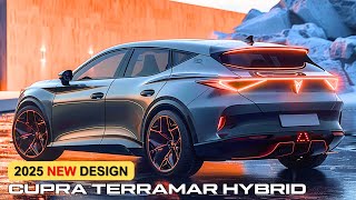 All New 2025 Cupra Terramar Hybrid Review  Price  Interior And Exterior Redesign [upl. by Fanya]