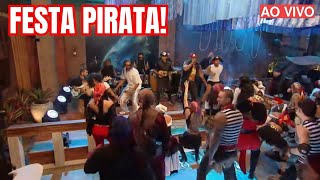 🔴 A FAZENDA 16  FESTA AO VIVO COM O GRUPO quotTCHAKABUMquot ANIMA A SEXTA DOS PEÕES [upl. by Amato]