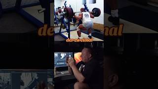 Wie oft soll man Beine die Woche trainieren🤔 markusrühl bodybuilding [upl. by Helm]