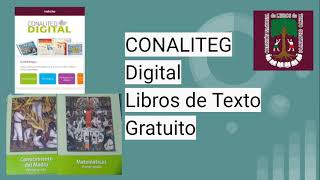 Descargar libros de CONALITEG con Python y Flask [upl. by Nork112]