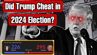 Election 2024 EXPOSED Trumps Allegations FactChecked [upl. by Hike]