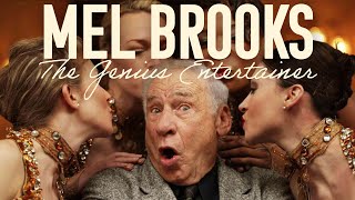 Mel Brooks The Genius Entertainer preview [upl. by Nyvar500]