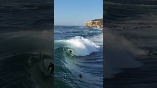 SURFER ON A CAPE SOLANDER DRAINER 💥 Sky Monkey surfing [upl. by Apur700]