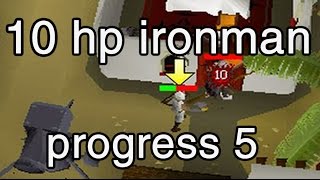 10HP IM Progress Vid 5 Questing part 12 [upl. by Orapma393]