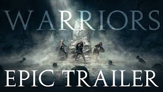 Imagine Dragons  Warriors Epic Trailer Version [upl. by Labinnah383]