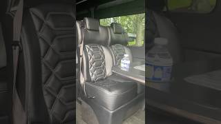 Custom Mercedes Benz Limo Sprinter Van [upl. by Goran]