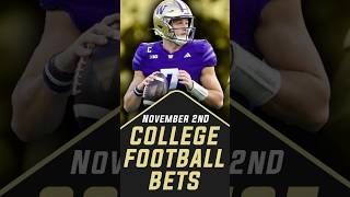 Best College Football Picks Saturday 11224  Best Week 10 CFB Bets amp Predictions [upl. by Clio]