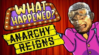 Anarchy Reigns  What Happened [upl. by Essiralc]