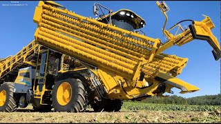 The most modern and unimaginable agricultural machinery in the world [upl. by Toole]