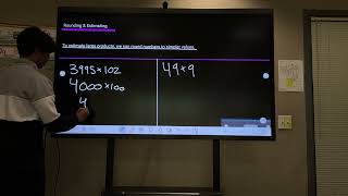 Para Professional Exam Study Guide Support  Lesson 2 Rounding amp Estimating [upl. by Gusba]