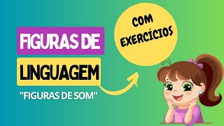 FIGURAS DE SOM OU HARMONIA  PORTUGUÊS PARA CONCURSO [upl. by Ennovyhc]