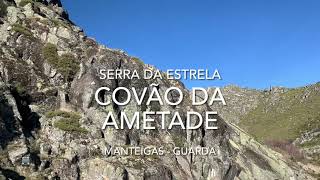 Covão da Ametade  Serra da Estrela  Manteigas Guarda [upl. by Gimble835]