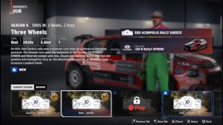 【EASPORTS WRC】Moments [upl. by Nnaitsirk620]