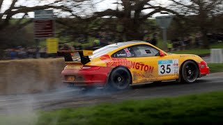 EAST RIDING STAGES RALLY 2024  FlatOut Closed Road Stages Mistakes amp MORE [upl. by Slrahc578]