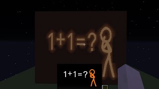 Alan Becker Animation vs Math but in Minecraft Redstone Lamp Full Video [upl. by Atilam]