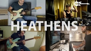 Heathens  Band Cover  Kfir Ochaion [upl. by Irihs214]