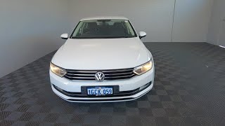 2016 Volkswagen Passat Myaree Fremantle Booragoon Spearwood Cockburn WA 11013928 [upl. by Llerahs]