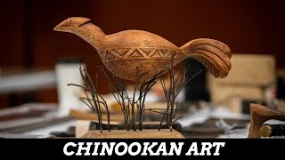 Chinookan Art [upl. by Zahara21]