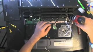 ACER 6930 take apart video disassemble how to open disassembly [upl. by Arerrac409]