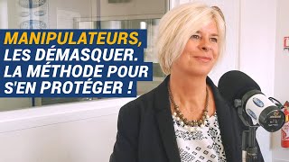 AVS Manipulateurs les démasquer La méthode pour s’en protéger   Isabelle NazareAga [upl. by Aiza]