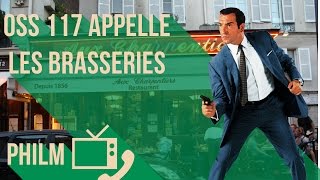 OSS 117 VS les brasseries  Philm 3 [upl. by Phira329]