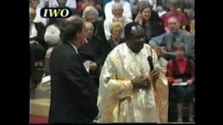 Benson Idahosa  Fire from Heaven  Part 1 [upl. by Olfe726]