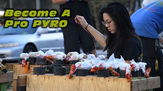 How to Become a Pyrotech [upl. by Miculek]