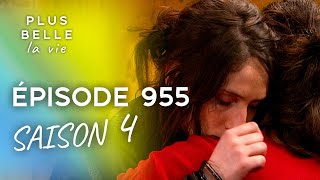 PLUS BELLE LA VIE  Saison 4 Épisode 955  Agathe se confie à Maxime [upl. by Pepito]