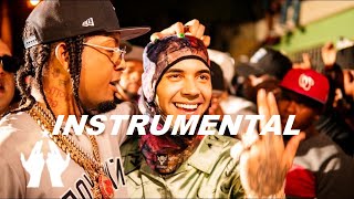 Rochy RD X Anuel AA  LOS ILLUMINATY 👁👹 INSTRUMENTAL 🔥 [upl. by Riatsala]