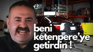 VEFA ABİ BENİ KETENPEREYE GETİRDİN M5 E60  Derya Uluğ ft Uzi x Şafak Sezer x Kuzey Tekinoğlu [upl. by Nivahb110]