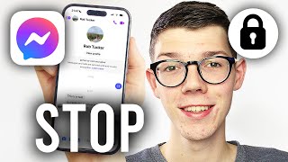 How To Stop End To End Encryption In Messenger  Full Guide [upl. by Aneerbas248]