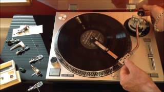 Turntable setup for beginners  Record Cleaning  Tracking and Alignment [upl. by Nnybor927]