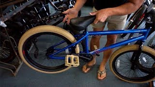 BMX FOR BEGINNERS  WHAT YOU NEED TO KNOW ABOUT BUYING YOUR FIRST BIKE [upl. by Animor]