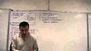 Investment Analysis Lecture 01  Introduction [upl. by Gothurd593]