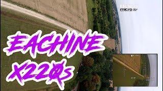 Eachine X220s [upl. by Afra118]