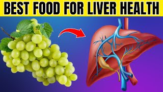 9 Foods for Liver Detox  Naturally Cleanse Liver Fast with Food [upl. by Koss]