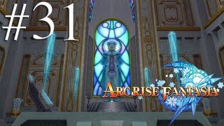 Lets Play Arc Rise Fantasia Episode 31 CHEESE IT [upl. by Nairde540]