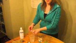 DNA extraction from kiwi fruit [upl. by Laszlo]