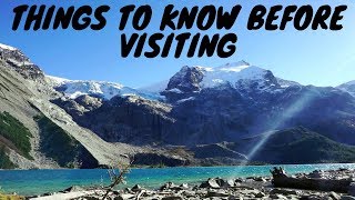 Joffre Lakes Trail Guide and Review  Things to do in Pemberton BC [upl. by Alrahs]