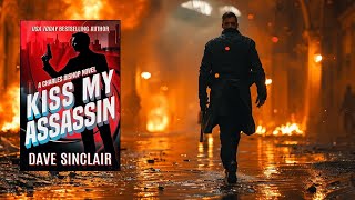 KISS MY ASSASSIN  Free Audiobook  SpyThriller [upl. by Doraj]