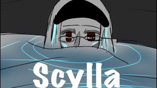 Scylla  Cover by Maji Ft ClarkOnStage EPIC THE MUSICAL [upl. by Leahcimed]